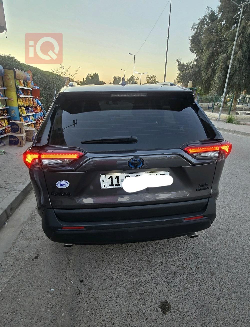 تويوتا راف 4